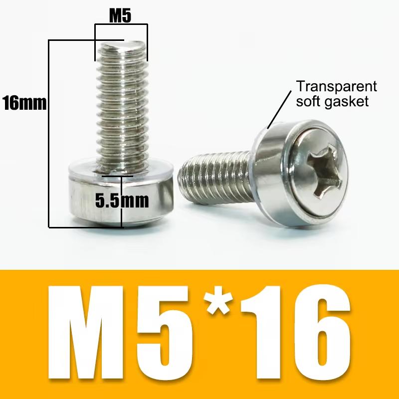 Rackmutter M5-M6