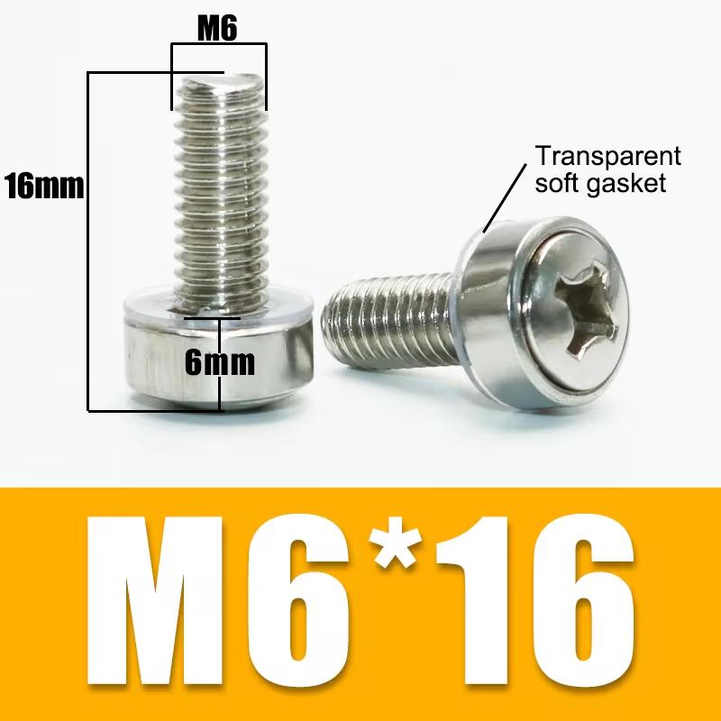 Rackmutter M5-M6