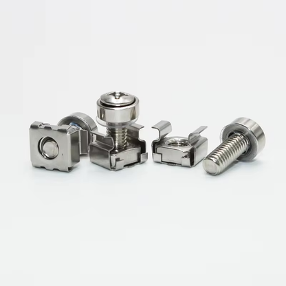 Rackmutter M5-M6