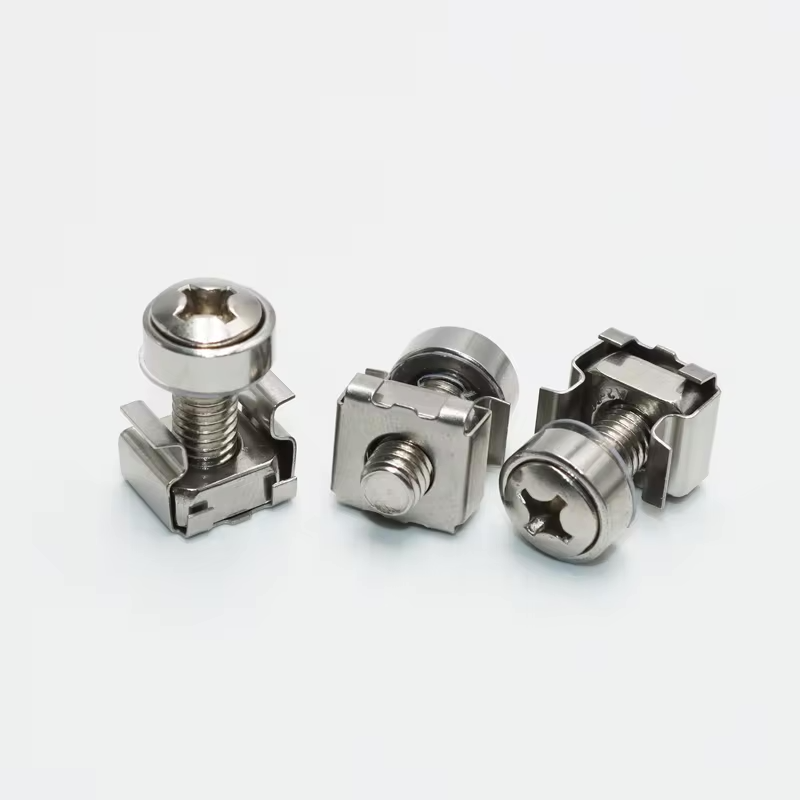 Rackmutter M5-M6