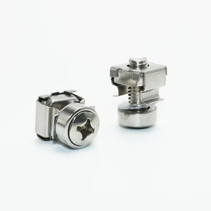 Rackmutter M5-M6